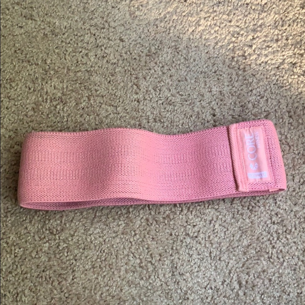 Core Fitness Band